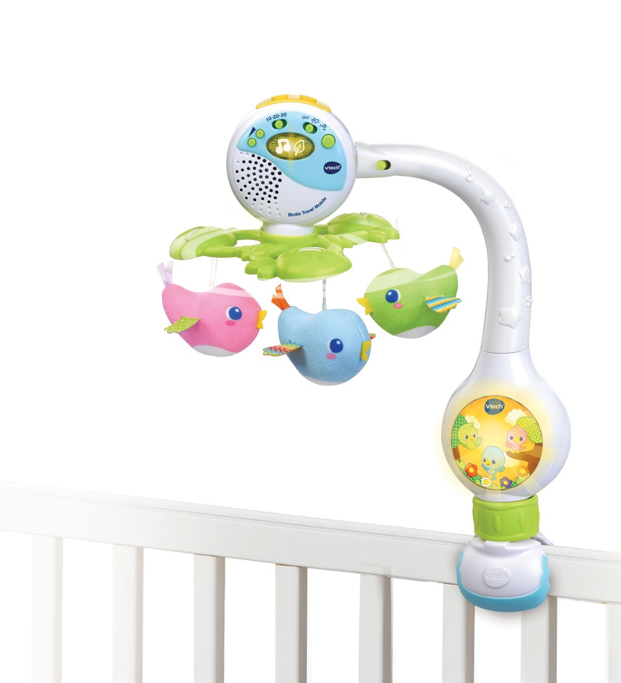 vtech birdie travel mobile